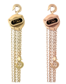 方工防爆手拉葫蘆